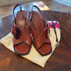 Tory Burch heeled sandals